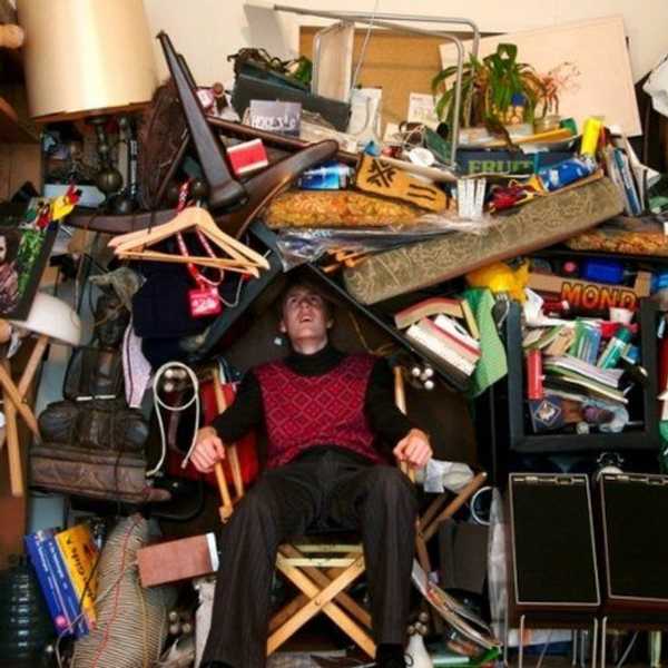 Stop Being A Hoarder Of Your Feelings