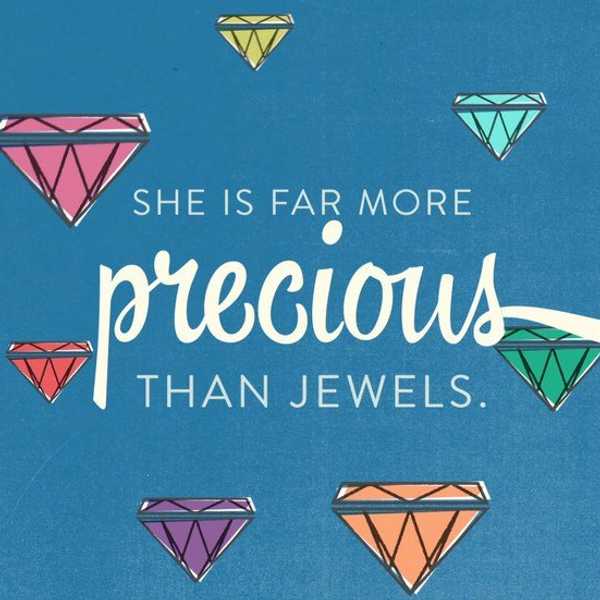 Growing To Be A Virtuous Lady