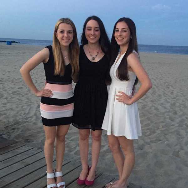 What It's Like To Live Life As A Triplet