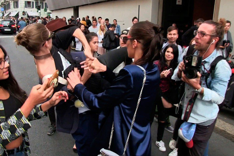 Why Feminism Is Important: Gigi Hadid Didn't Lash Out