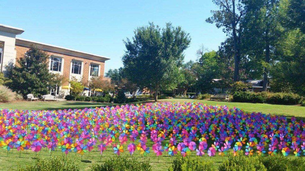 Finding Light In The Darkness: Suicide Prevention Month