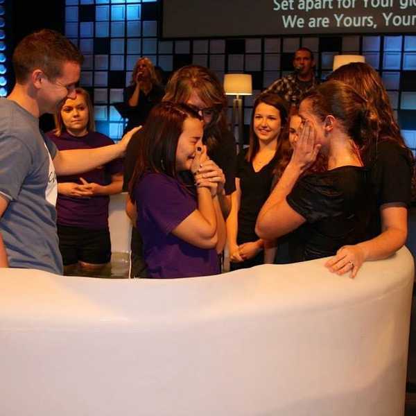 An Open Letter for the Person Who Placed Me at Jesus' Feet