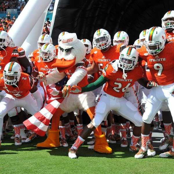 Miami Hurricanes Ranked 14th After Bye Week