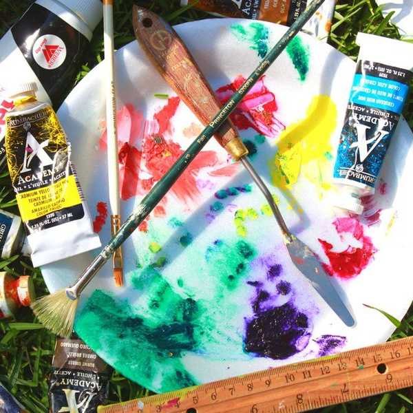 From The Mind Of An Artist