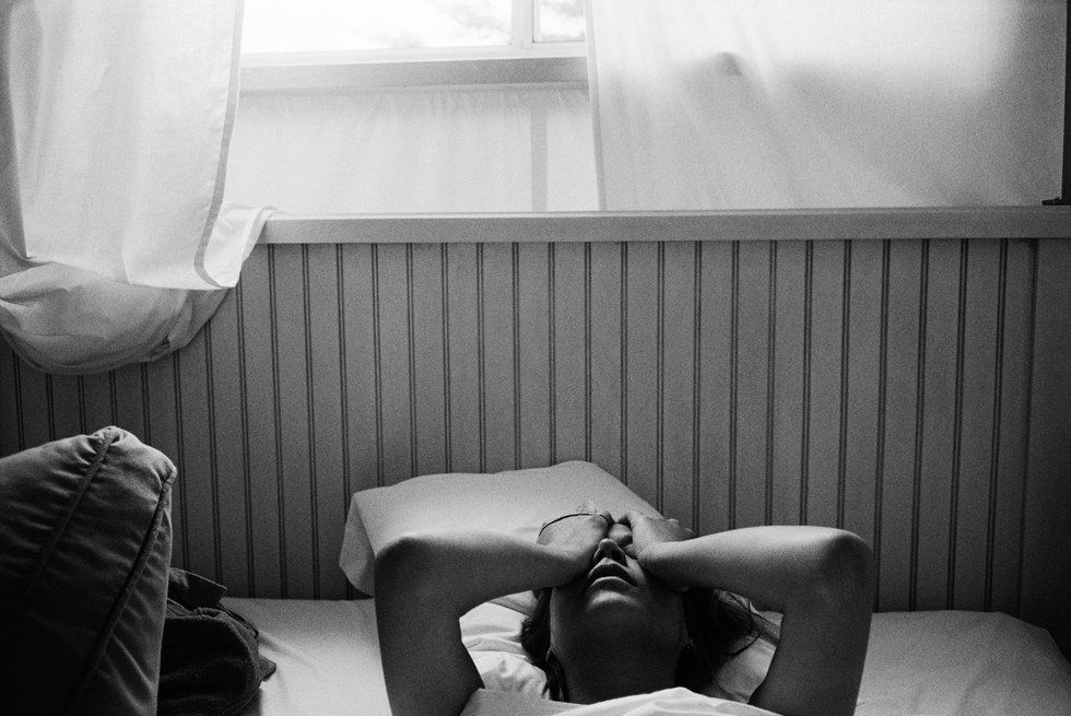 7 Reminders For Anyone Dating A Girl With A Dark Past