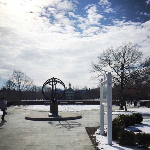 Why I Chose an American University