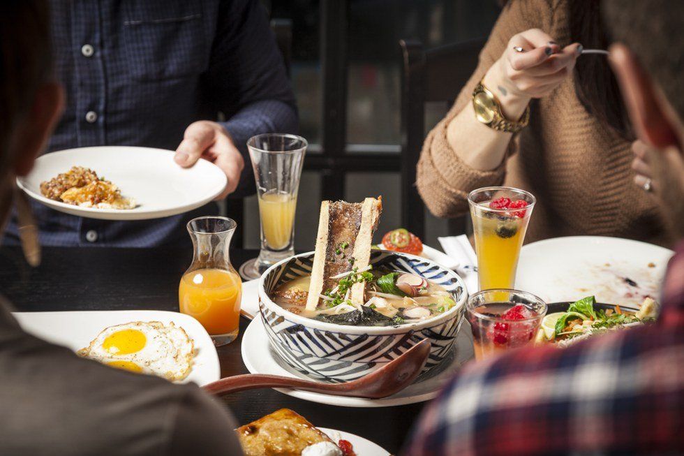 5 Of Chicago's Best Date Night Restaurants