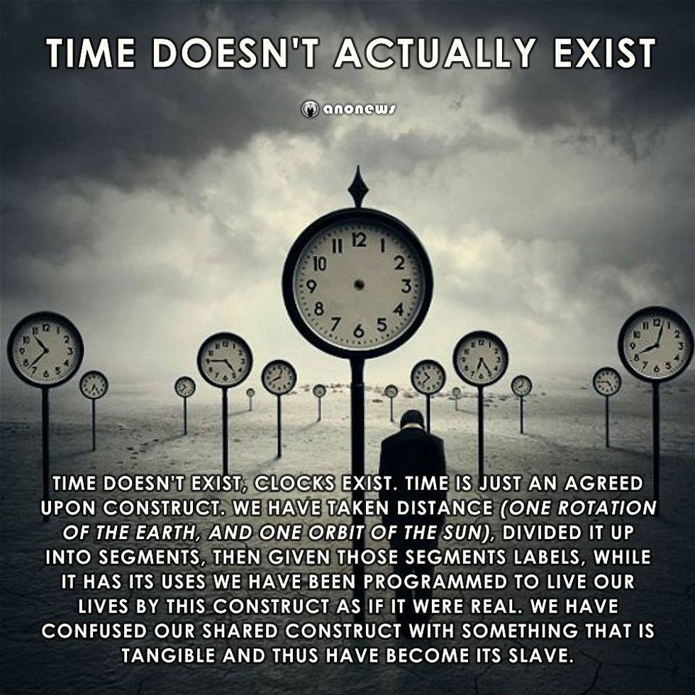 What Does Time Mean to You?