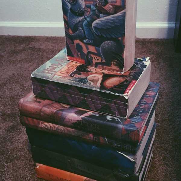 An Open Letter To J.K Rowling