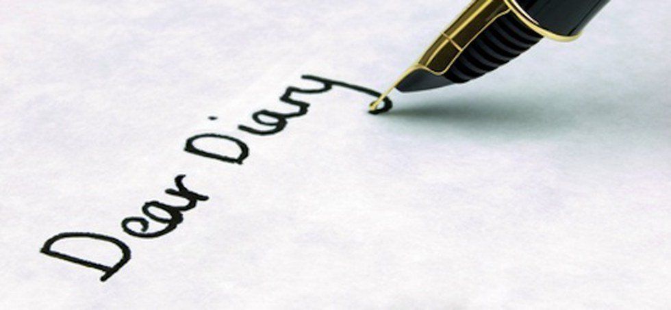 Kirsten's Diary Part I