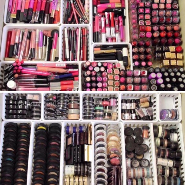 16 Struggles Every Make-Up Lover Knows