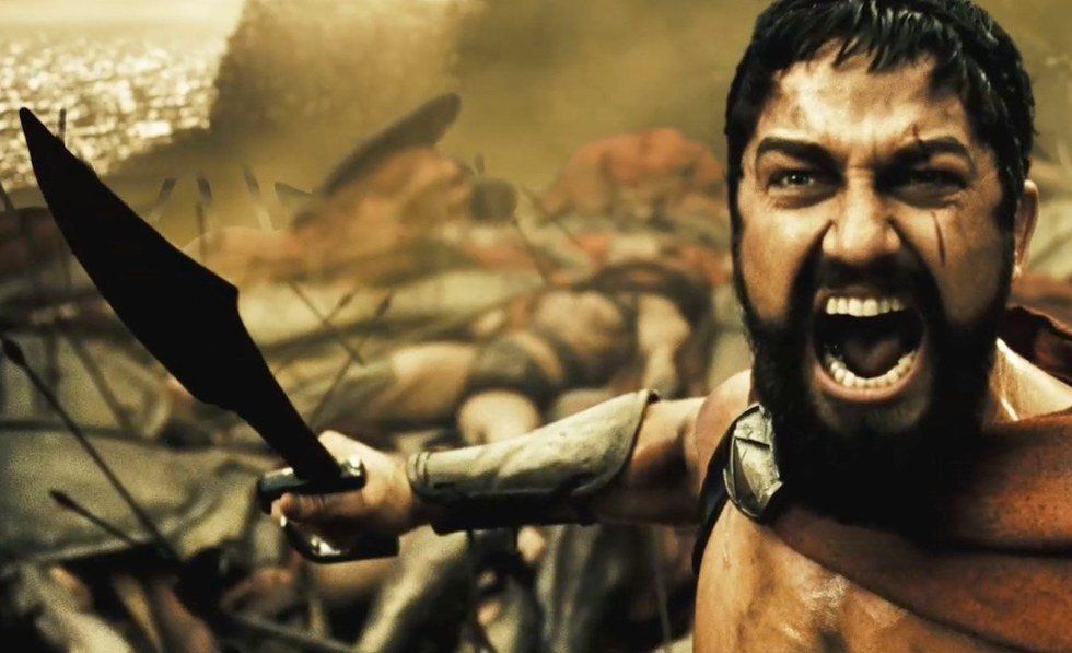 Don't Be A Grumpy Customer: It May Get Someone, Or Something Killed