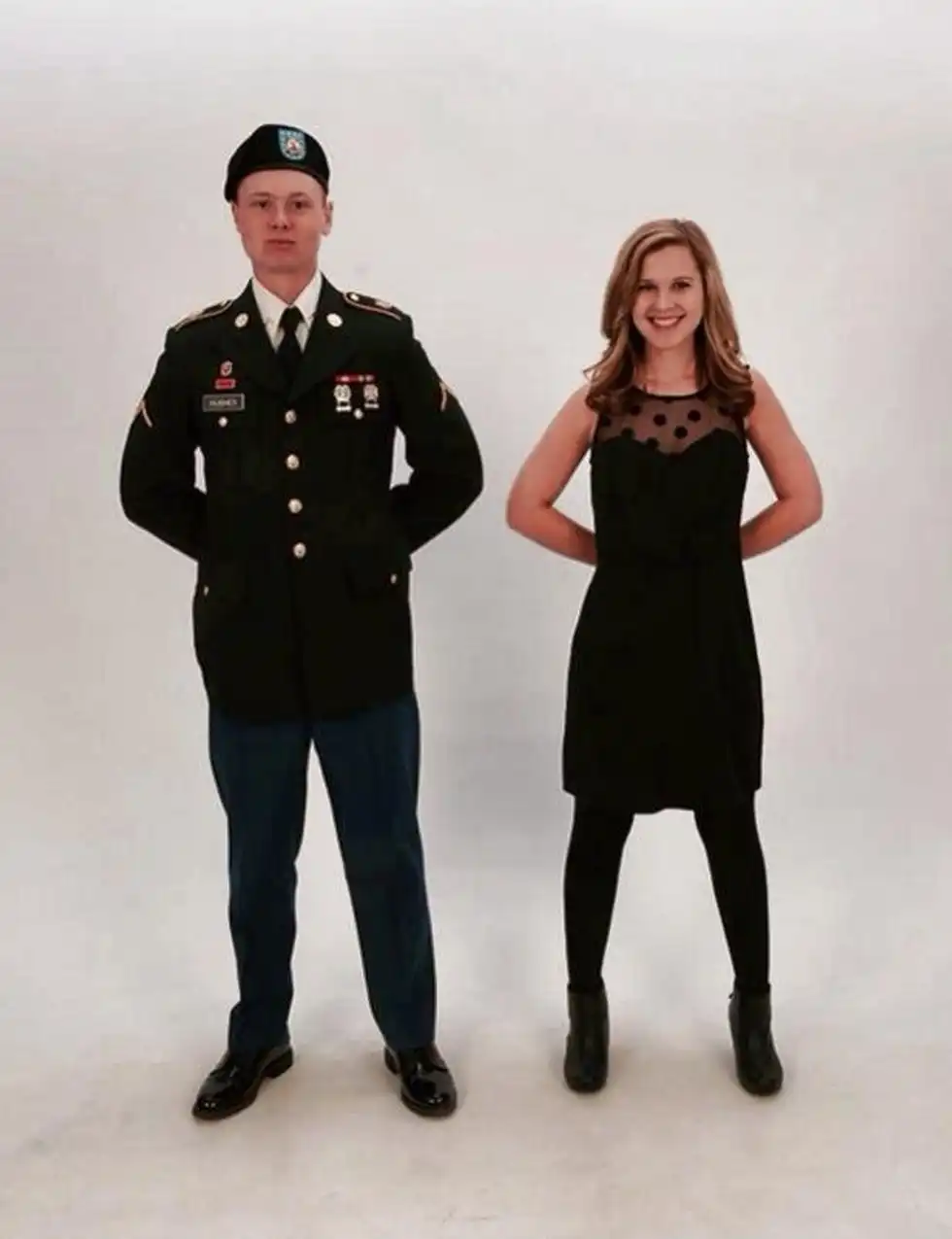 Having A Family Member In The Military