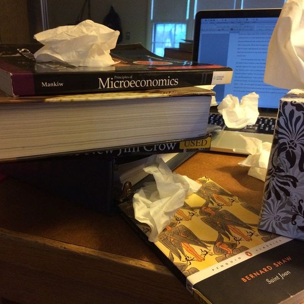 Life In The Petri Dish