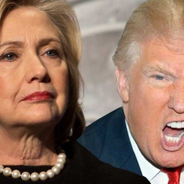 Election Day 2016: PLEASE HURRY