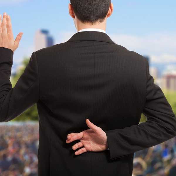 Politics: A Public Service?