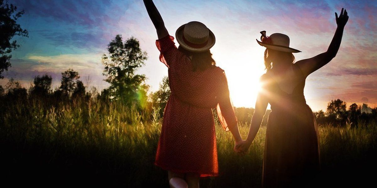 Anonymous Friend Open Letter To An Anonymous Friend | The Odyssey Online