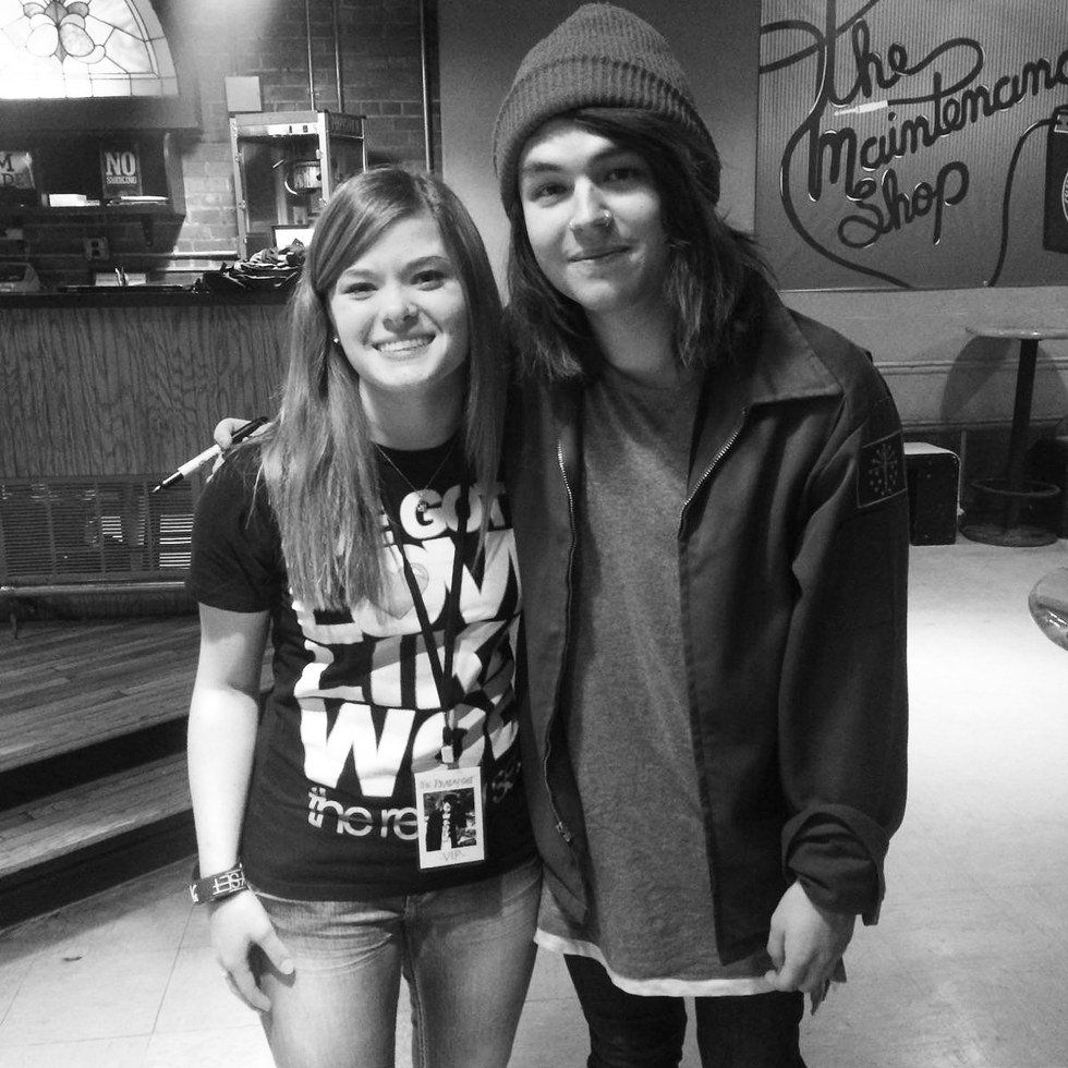 Thanks To My Favorite Artist