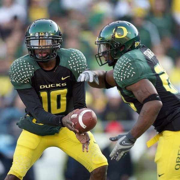 The Read-Option Offense Doesn't Groom Long-Term NFL Success