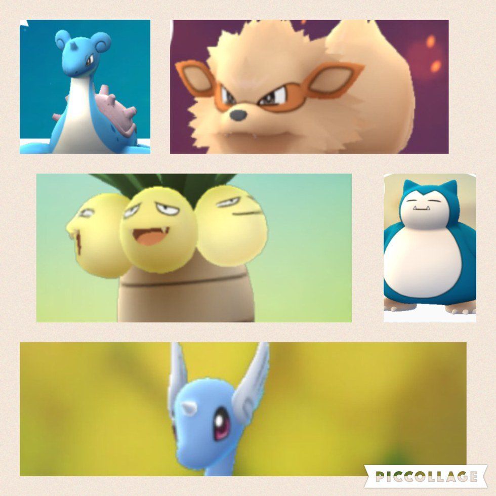 Pokemon Go: To Be The Very Best