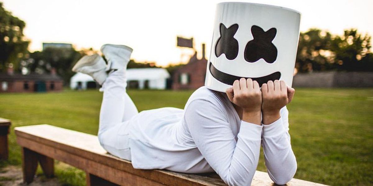 Marshmello Spring 6 Reasons Why We Love Marshmello | The Odyssey Online