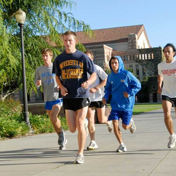 10 Ways To Stay Active On Campus