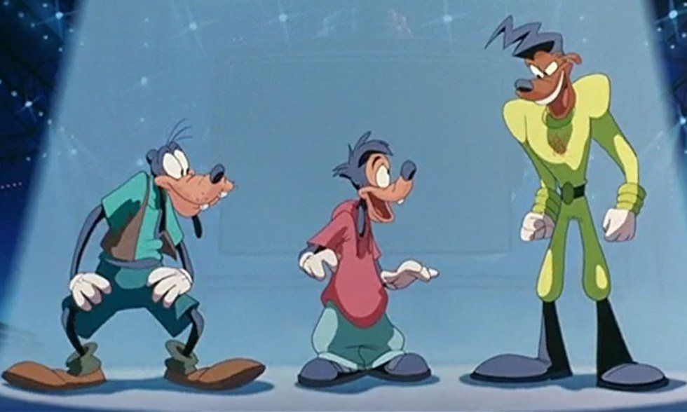 A Deconstruction Of Powerline's "I 2 I"