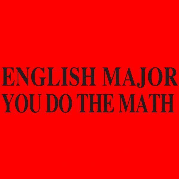 The Life Of An English Major