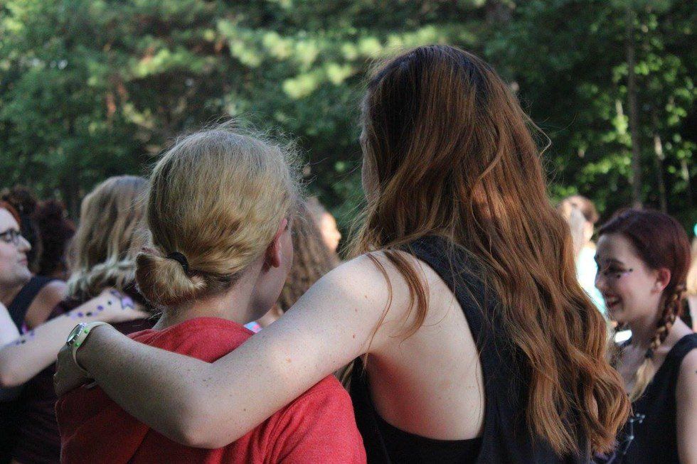 5 Things I Learned On Sister Side