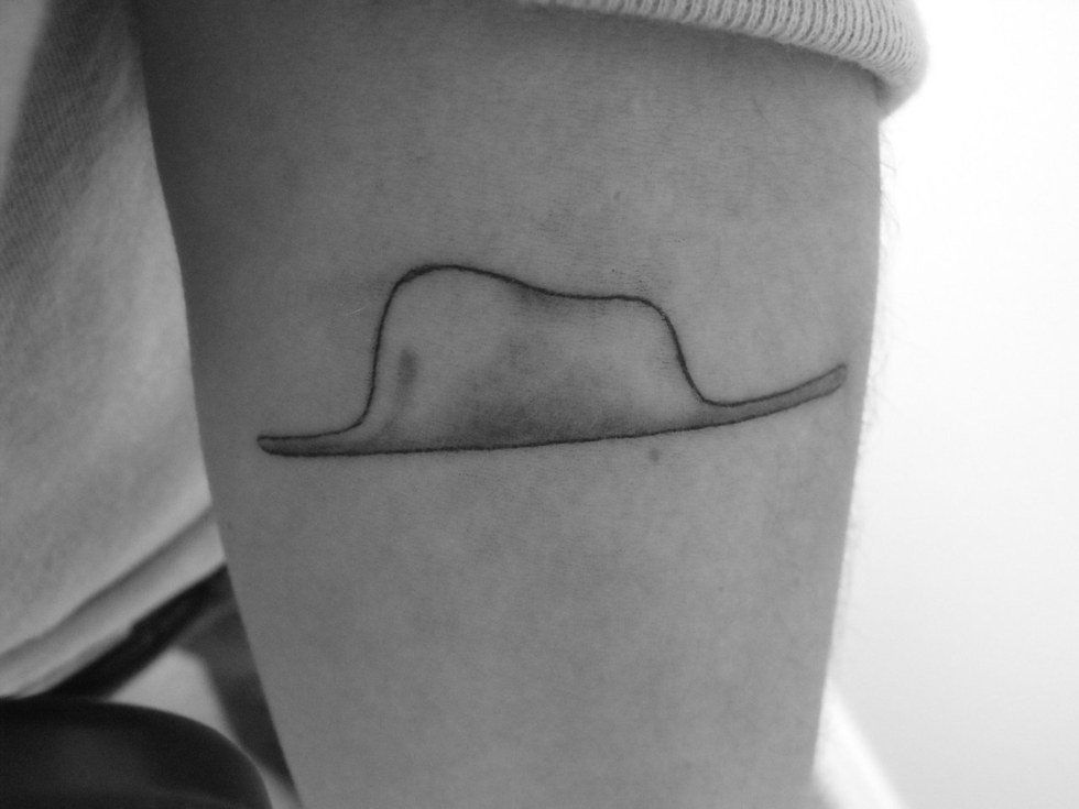 How My Tattoos Ruin My Ability To Be A Teacher