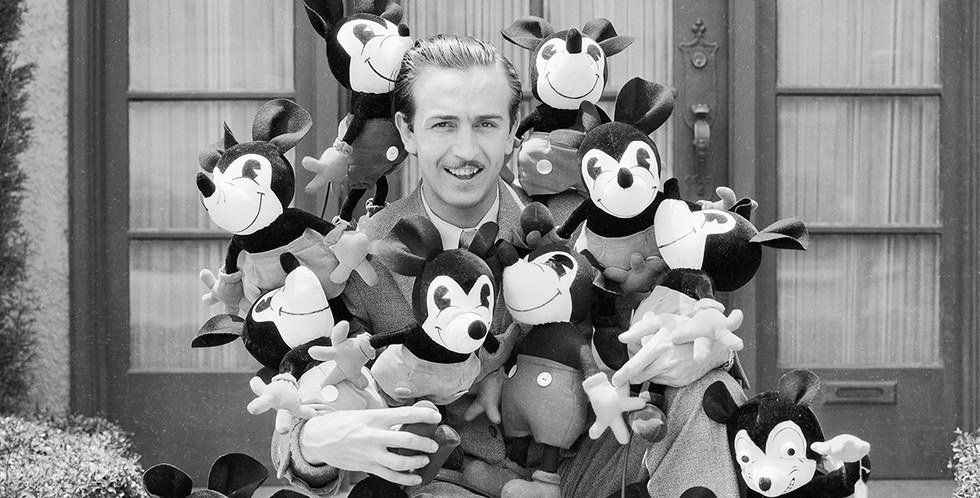 A Thank You Letter To Walt Disney