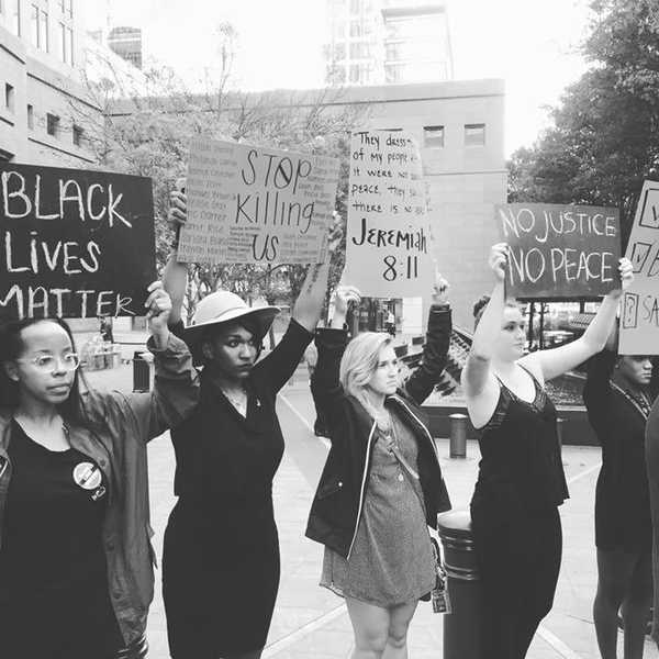 All It Takes Is One Person