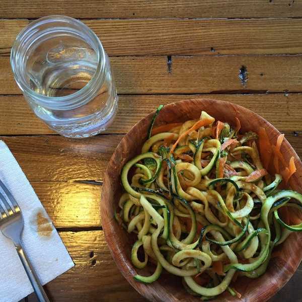 10 Asheville Restaurants That Are Both Healthy And Delicious