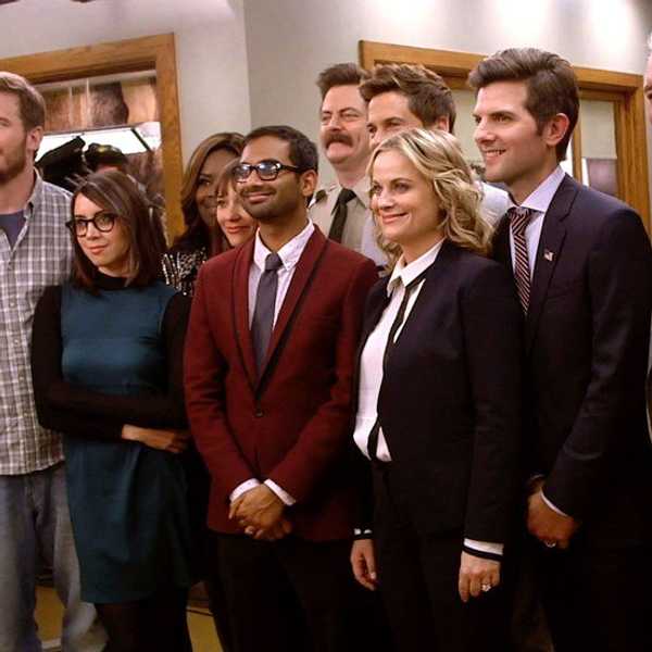 Life Of A College Student As Told By 'Parks And Rec'