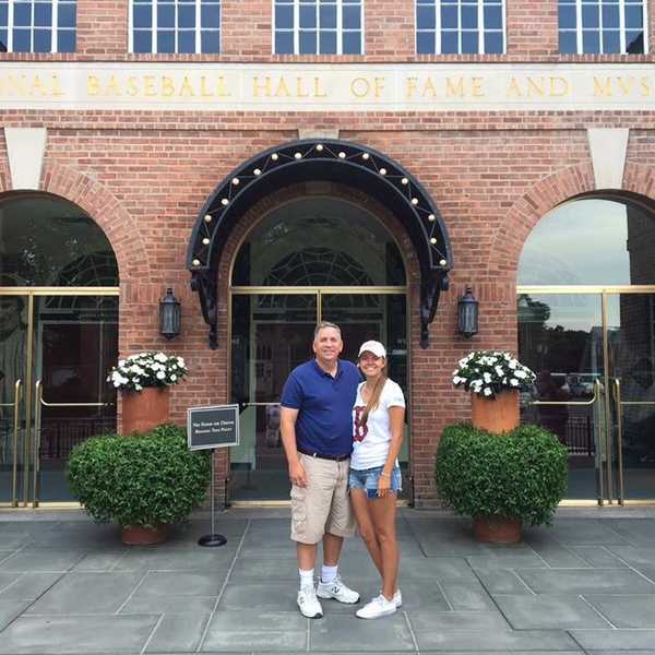 To My Dad Who Made Me Love Sports