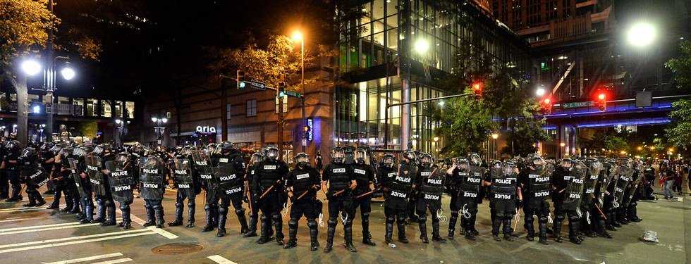 Charlotte Is A Reflection Of A Nation Divided