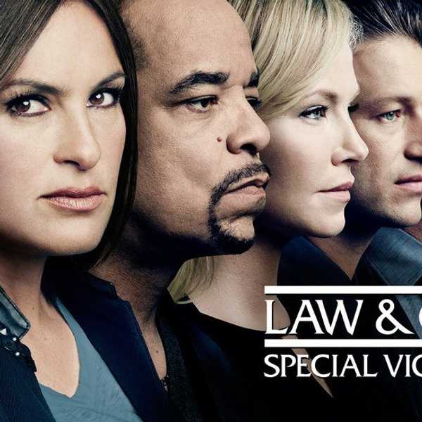 Why I'm Obsessed With 'Law and Order SVU'