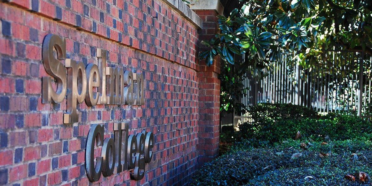 Spelman Library Tips On Getting Into Spelman College | The Odyssey Online