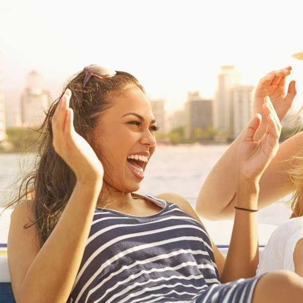 4 Reasons Why You Should Have Friends