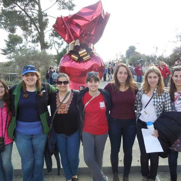 10 Reasons To Go On Birthright In College