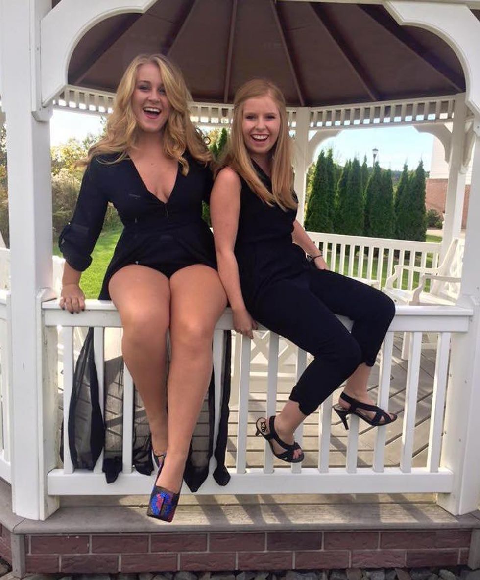 How My Best Friend Almost Ruined My Life By Going Abroad