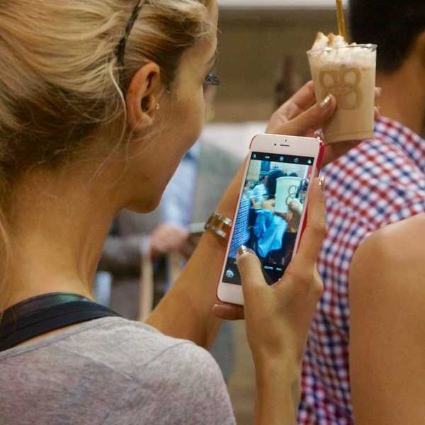 10 Things You Missed At The New York Coffee Festival