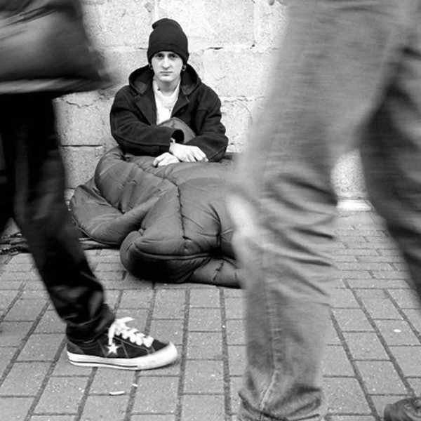 Addressing The Mistreatment Of The Homeless