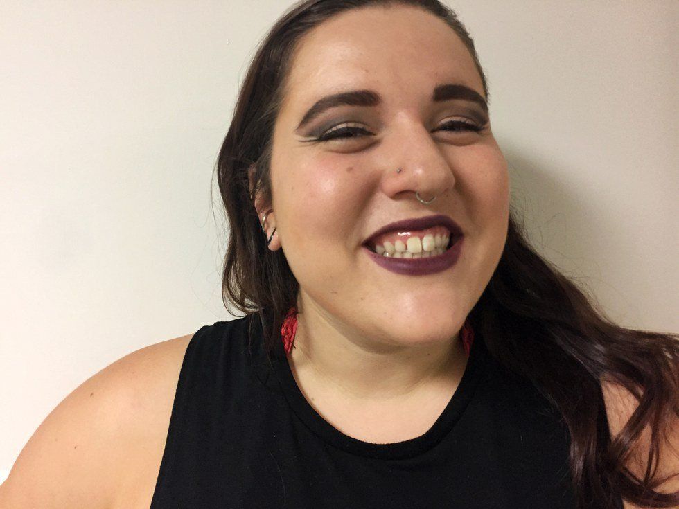 Things I've Learning Being A Sweet Girl With A Mean Look