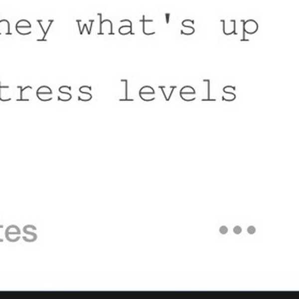 10 Ways You Know You’re Stressed About School and How to Deal With it