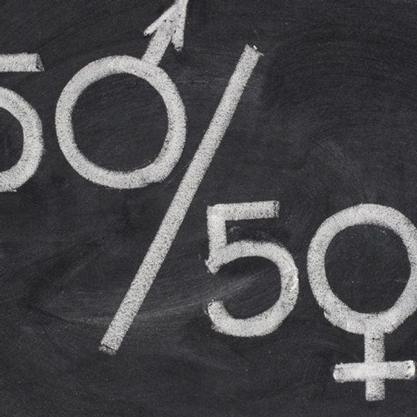 Let's Talk About Feminism