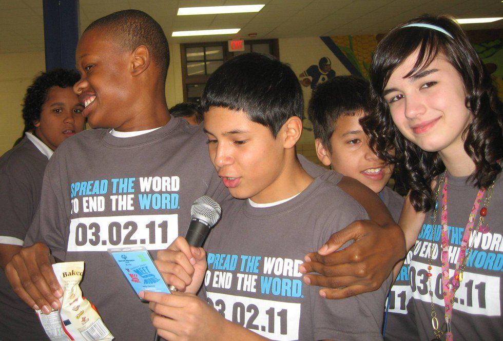 59 Things You Can Say Instead Of The "R" Word