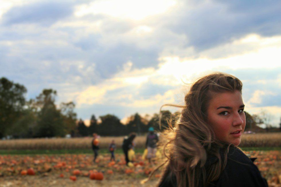 5 Reasons To Love Fall