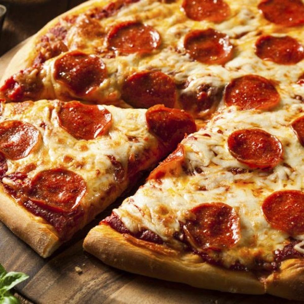 Pizza: The Ultimate Test