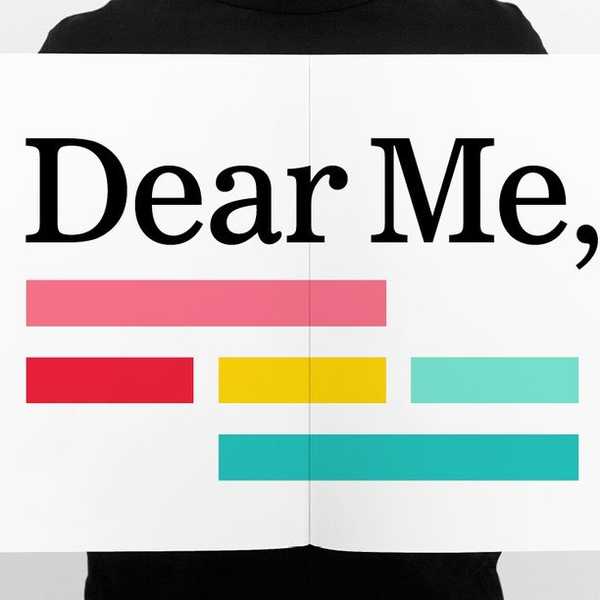 A Letter To My Younger Self